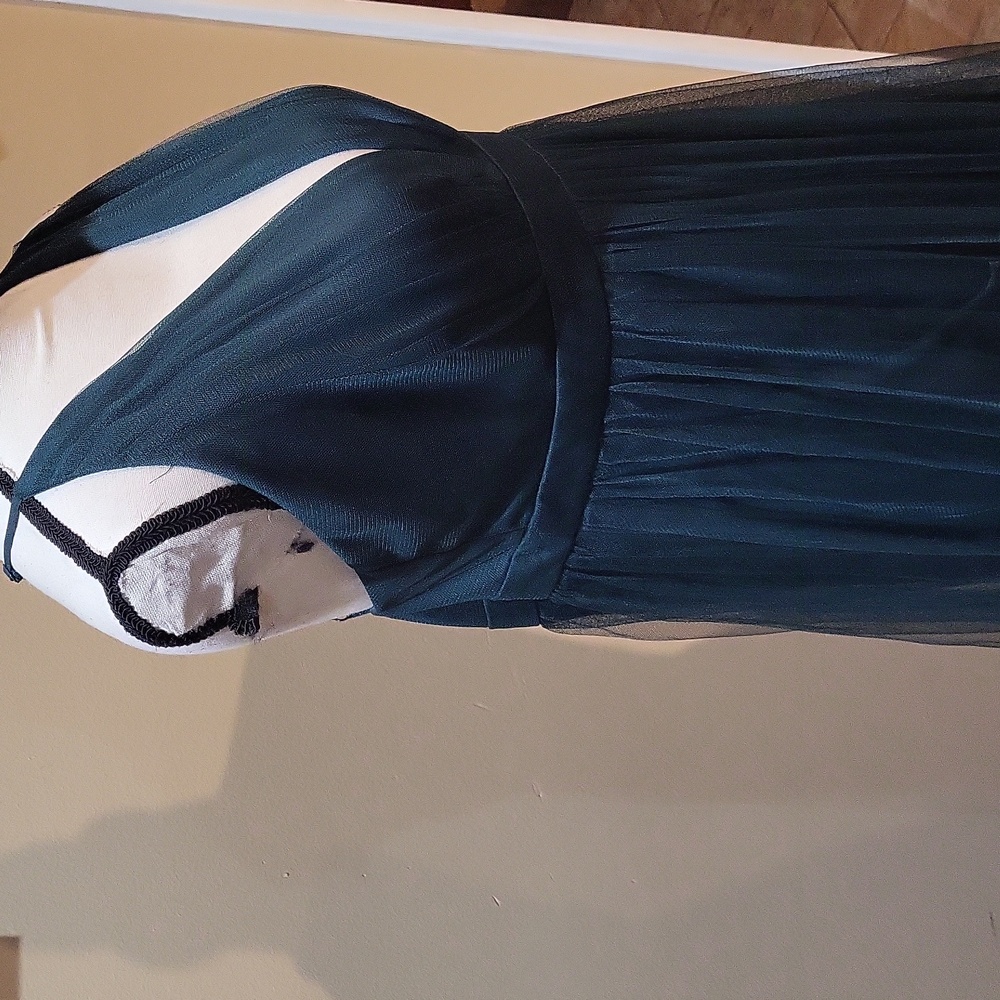 Lulus Tulle Maxi Dress - Picture 9 of 16